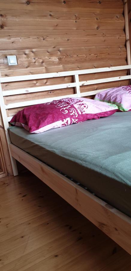 Cosy Spacious Wooden Chalet Na Hrib Stiska Vas Exterior photo